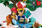 photo of Ash Ketchum Family