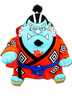 photo of One Piece Great Eastern Animation Plush: Jinbei