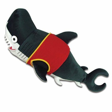 main photo of One Piece Great Eastern Animation Plush: Megalo