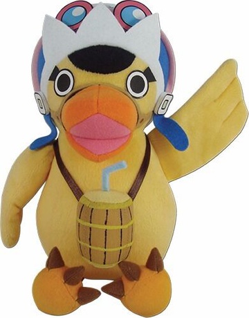 main photo of One Piece Great Eastern Animation Plush: Carue