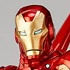 Figure Complex Amazing Yamaguchi No.013 Iron Man Bleeding Edge Armor