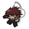 photo of Kekkai Sensen & BEYOND Acrylic Pinched Keychain: Klaus von Reinherz