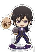 main photo of Code Geass: Hangyaku no Lelouch × Bakudanyaki Honpo Acrylic Stand: Lelouch