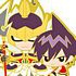 Shaman King Capsule Rubber Mascot 2: Tao Ren & Bason