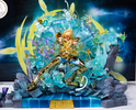 photo of Star Models Saint Seiya The Lost Canvas -Portraits of Saints- IV Regulus Leo DELUXE GOLD LIMITED EDITION