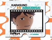 main photo of Haikyuu!! Memories Collection Vs Aoba Jousei Sen Vol.1: Oikawa Tooru