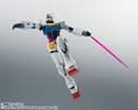 photo of Robot Damashii < SIDE MS > RX-78-2 Gundam Ver. A.N.I.M.E.