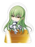 main photo of Chara-Forme Code Geass: Lelouch of the Rebellion Mini Acrylic Figure VOL.1: C.C.