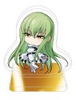 photo of Chara-Forme Code Geass: Lelouch of the Rebellion Mini Acrylic Figure VOL.1: C.C.