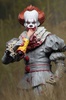 photo of Ultimate 7 Inch Action Figure Pennywise 2017 I Heart Derry Ver.