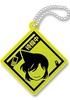 photo of Detective Conan Pictogram Reflector Charm: Ran