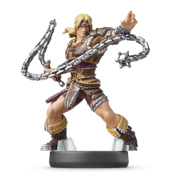 main photo of amiibo Simon