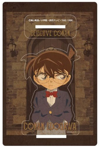 main photo of Detective Conan Acrylic Stand: Conan Edogawa