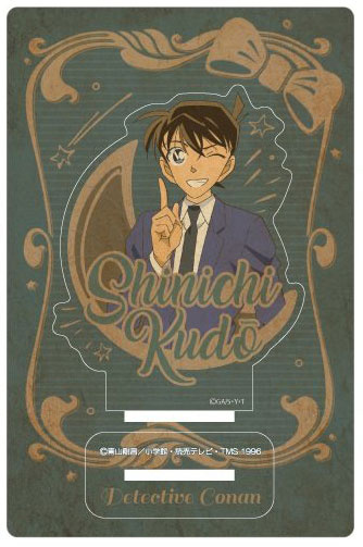 main photo of Detective Conan Acrylic Stand: Shinichi Kudou