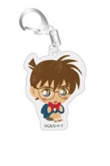 main photo of Detective Conan Vintage Pop Acrylic Keychain: Conan