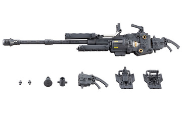 main photo of M.S.G Modeling Support Goods Heavy Weapon Unit 17. Revolving Buster Cannon