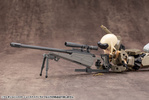 photo of M.S.G Modeling Support Goods Weapon Unit 09 New Sniper Rifle