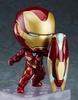 photo of Nendoroid Iron Man Mark 50 Infinity Edition DX Ver.
