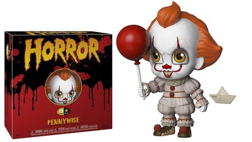 main photo of 5 star Horror: Pennywise