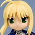 Saber Kisekae Figure