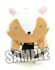 photo of Kekkai Sensen & BEYOND MochiMochi Hamster Collection: Zapp Renfro