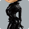 photo of Q Posket Catwoman Normal color Ver.
