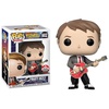 photo of POP! Movies #602 Marty McFly with guitar