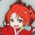 Tsukiuta. The Animation Rubber Strap Collection: Hazuki You