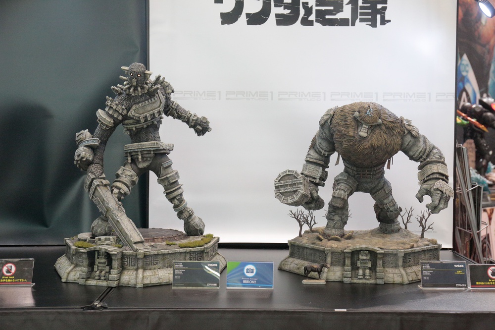 Ultimate Diorama Masterline Shadow of the Colossus The First