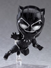 photo of Nendoroid Black Panther Infinity Edition DX Ver.