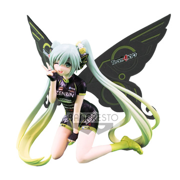 main photo of Racing Miku 2017 Team UKYO Cheering Ver.