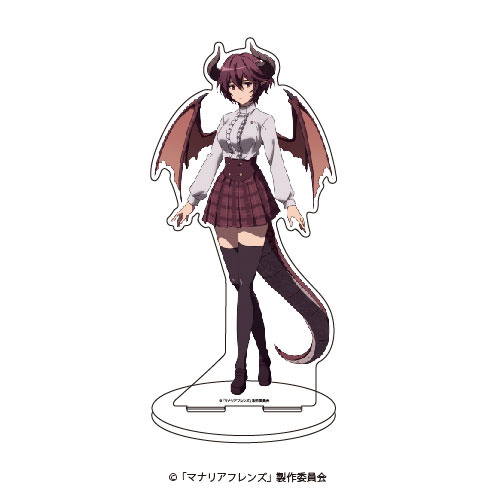 Manaria Friends (Anime Ver.): Chara Badge Collection 1Box 10pcs