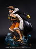 photo of Log Collection Statue Monkey D. Luffy