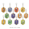 photo of Katekyo Hitman REBORN! Acrylic Keychain 03 Future Arc/KC GraffArt Design: Byakuran