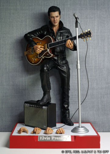 main photo of ARTFX Statue Elvis Presley '68 Comeback Special