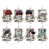 photo of Kekkai Sensen & BEYOND Trading Acrylic Connect Charm Libra Banquet Ver.: Steven A. Starphase