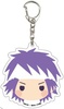 photo of Saiki Kusuo no Ψ nan 2 Acrylic Keychain 09/KAOKAO: Toritsuka