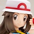 ARTFX J Pokémon Figure Series Leaf witn Zenigame