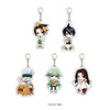 photo of Acrylic Keychain Shaman King Mini Character Boar ver.: Tao Ren