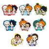 photo of Yakusoku no Neverland Rubber Strap DUO: Emma & Phil