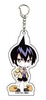 photo of Acrylic Keychain Shaman King Mini Character Boar ver.: Tao Ren