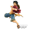photo of Figure Colosseum SCultures Zoukeiou Choujoukessen World Special: Monkey D. Luffy