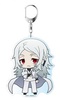 photo of Bungo Stray Dogs DEAD APPLE Deka Acrylic Keychain: Tatsuhiko Shibusawa