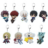 photo of Kekkai Sensen & BEYOND Deca Keychain: Zapp Renfro