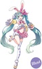 photo of Hatsune Miku 2nd season Spring Taito Online Crane Limited Ver.