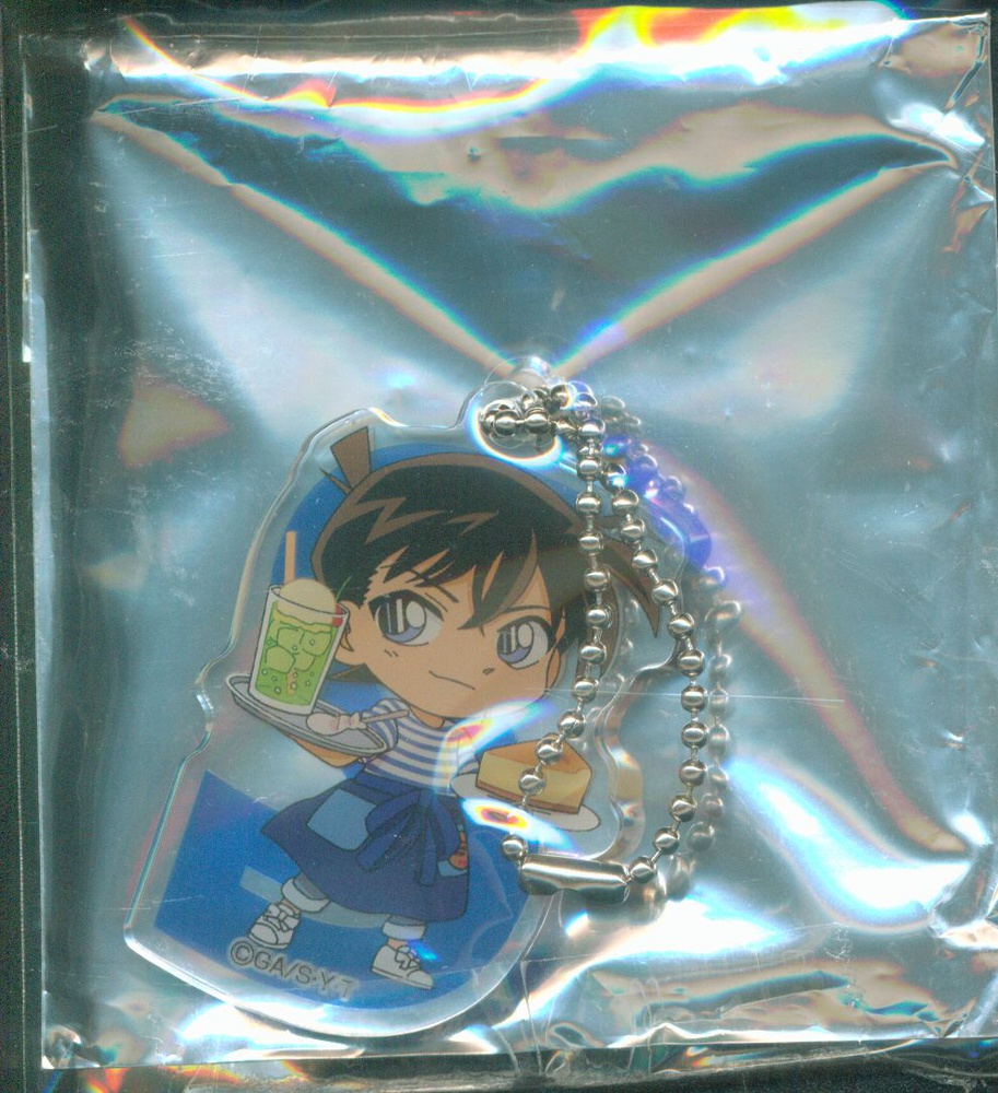 Detective Conan Animate Cafe Kudou Shinichi My Anime Shelf