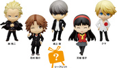 photo of HappyKuji Persona 4 the Animation: Aika Nakamura Chibi Figure