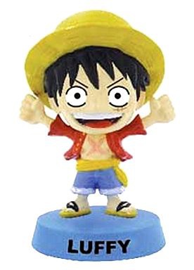 main photo of  One piece Full Face Jr. DX Vol.1: Luffy