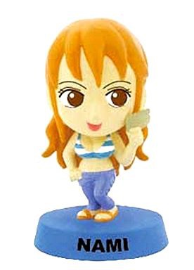 main photo of  One piece Full Face Jr. DX Vol.1: Nami
