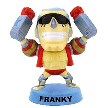 main photo of  One piece Full Face Jr. DX Vol.1: Franky